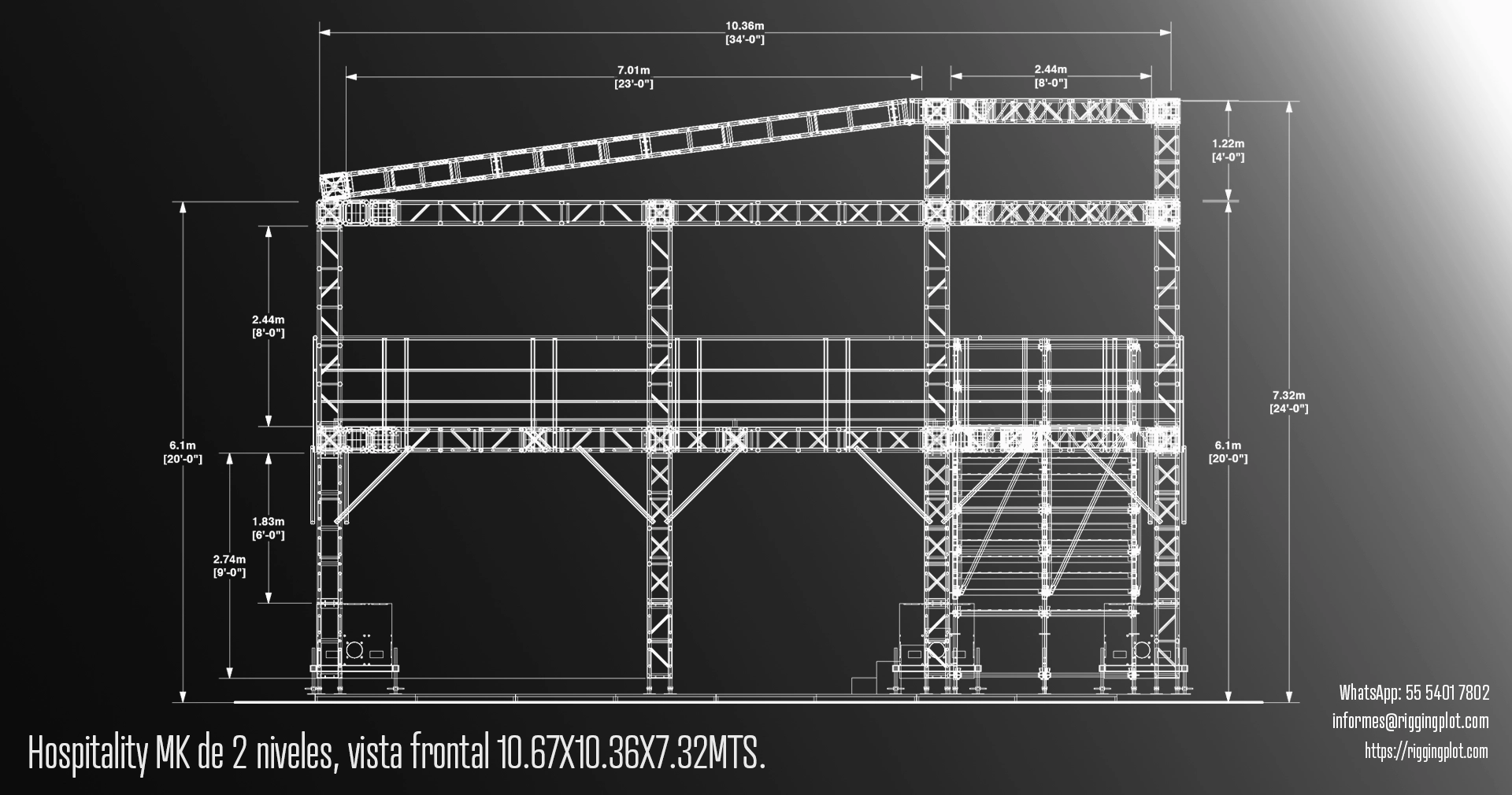 FICHA TÉCNICA HS-2N-14.89*10.39 MTS CANCÚN